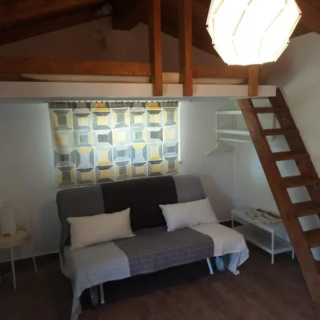 Prázdninový dům Tiny House *