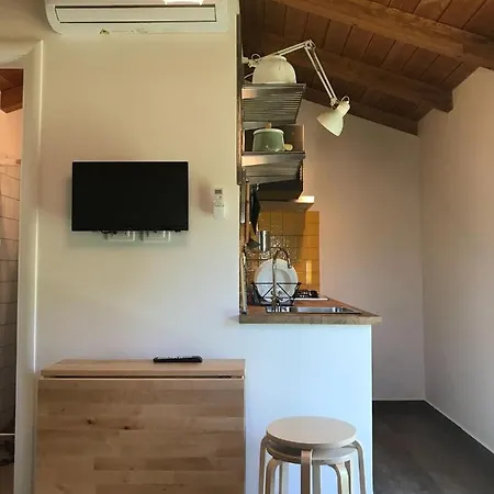 Prázdninový dům Tiny House San Felice Circeo